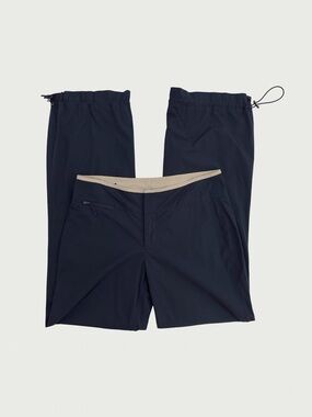 Banana Republic Low Rise Parachute Pants